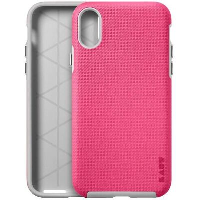 Laut SHIELD Hülle für iPhone Xs Max Pink Laut SHIELD Hülle für iPhone Xs Max Pink