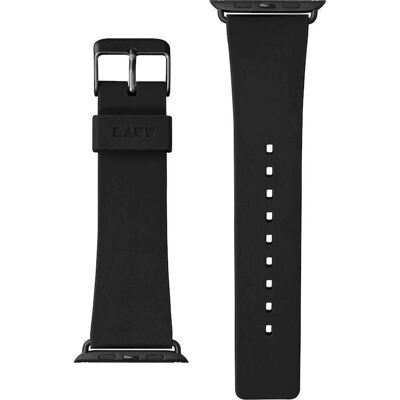 Laut Apple Smart Watch Armband - Schwarz - 42mm/45mm - Uhrenarmband Laut Apple Smart Watch Armband - Schwarz - 42mm/45mm - Uhrenarmband
