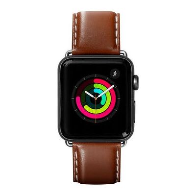 Correa Oxford de Cuero Laut - Apple Watch 42/44/45mm Estilo Clásico Correa Oxford de Cuero Laut - Apple Watch 42/44/45mm Estilo Clásico