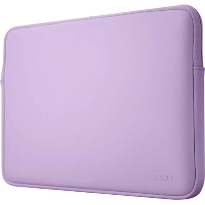 HUEX PASTELS Lila Sleeve - Notebooktasche, 13" (Apple), Schutz für MacBook HUEX PASTELS Lila Sleeve - Notebooktasche, 13" (Apple), Schutz für MacBook
