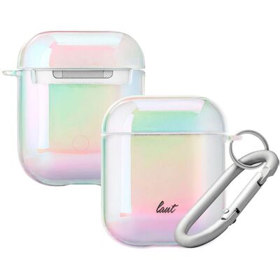 Funda Holo Pearl para AirPods - Protección Auriculares Funda Holo Pearl para AirPods - Protección Auriculares