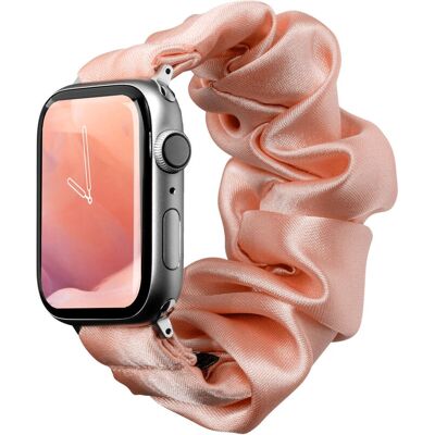 Laut Pop Loop Peach - Bracelet pour montre connectée - Publicité Laut Pop Loop Peach - Bracelet pour montre connectée - Publicité