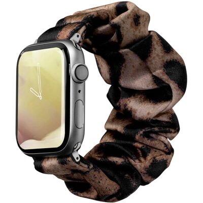 Bracelet Laut Apple Watch 38/40 mm Léopard - Bracelet montre - Publicité Bracelet Laut Apple Watch 38/40 mm Léopard - Bracelet montre - Publicité
