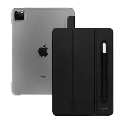 Etui pour Tablette Apple Laut - Léger & Protecteur - Noir - Publicité Etui pour Tablette Apple Laut - Léger & Protecteur - Noir - Publicité