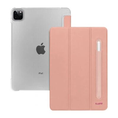Étui Laut Huex Rose pour iPad Pro 12,9" - Publicité Étui Laut Huex Rose pour iPad Pro 12,9" - Publicité