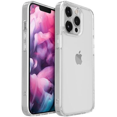 LAUT - Crystal-X - Transparent - 6.1 pouces - Coque - Publicité LAUT - Crystal-X - Transparent - 6.1 pouces - Coque - Publicité