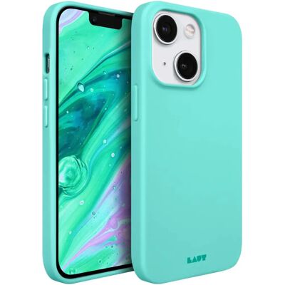Funda Laut Huex Pasteles Verde pastel - Para iPhone 14 Funda Laut Huex Pasteles Verde pastel - Para iPhone 14