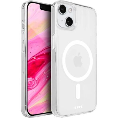 LAUT CRYSTAL-M Weiß Transparentes Handyhülle - Smartphone Cover LAUT CRYSTAL-M Weiß Transparentes Handyhülle - Smartphone Cover