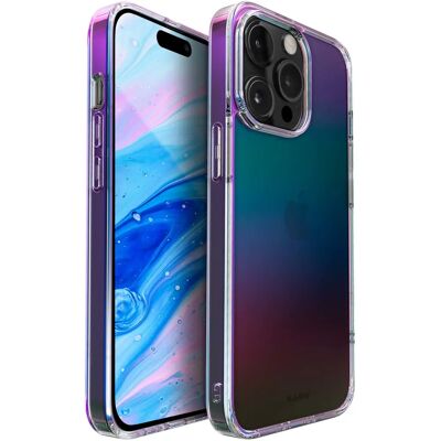 Funda Laut Holo para móvil - Protección contra impactos, Diseño delgado, Efecto iridiscente - funda para teléfono Funda Laut Holo para móvil - Protección contra impactos, Diseño delgado, Efecto iridiscente - funda para teléfono