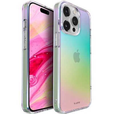 Funda Laut Holo para iPhone 14 Plus - Impacto y carga inalámbrica Funda Laut Holo para iPhone 14 Plus - Impacto y carga inalámbrica