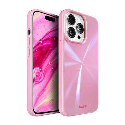 Laut Huex Reflect iPhone 14 Plus Rose - Coque Antichoc - Publicité Laut Huex Reflect iPhone 14 Plus Rose - Coque Antichoc - Publicité