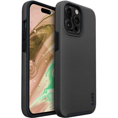 Étui Laut pour iPhone 14 Plus Gris - Publicité Étui Laut pour iPhone 14 Plus Gris - Publicité