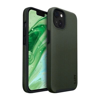 Laut iPhone 14 Plus Coque de Protection - Vert - Protection Smartphone - Publicité Laut iPhone 14 Plus Coque de Protection - Vert - Protection Smartphone - Publicité