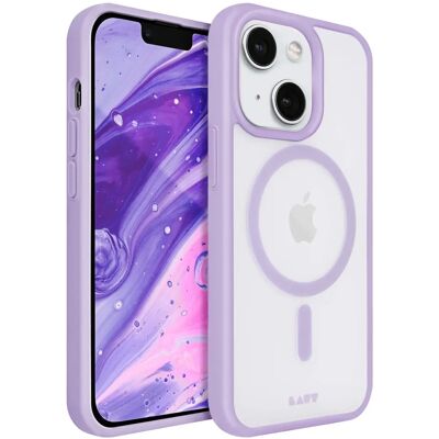 Laut Laut Huex Protect Lavanda - Custodia iPhone 14 Laut Laut Huex Protect Lavanda - Custodia iPhone 14