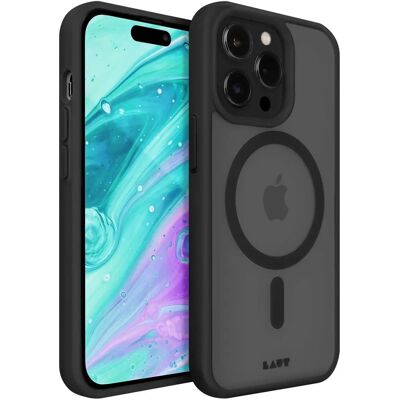 Funda Laut iPhone 14 Negro Protect - Funda para Teléfono Funda Laut iPhone 14 Negro Protect - Funda para Teléfono