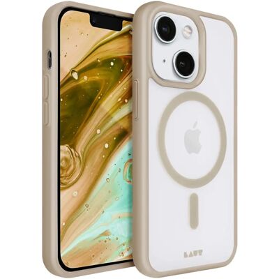 Custodia Laut iPhone 14 Plus MagSafe sabbia resistente agli urti Custodia Laut iPhone 14 Plus MagSafe sabbia resistente agli urti