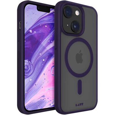 LAUT - Huex Protect - iPhone 14 Pro Max - viola - Phone case LAUT - Huex Protect - iPhone 14 Pro Max - viola - Phone case