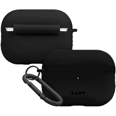 Laut AirPods Pro 2G Hülle - Schwarz Laut AirPods Pro 2G Hülle - Schwarz