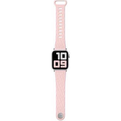 Laut Active 2.0 Bracelet Rose pour Apple Watch - Uhrenarmband - Publicité Laut Active 2.0 Bracelet Rose pour Apple Watch - Uhrenarmband - Publicité