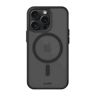 Funda Laut Huex Protect iPhone 15 Pro - MagSafe, Resistente a Impactos, Transparente Funda Laut Huex Protect iPhone 15 Pro - MagSafe, Resistente a Impactos, Transparente
