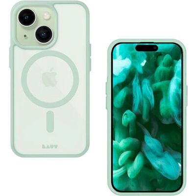 LAUT Huex Protect iPhone 15 Hülle - Stoßfest LAUT Huex Protect iPhone 15 Hülle - Stoßfest