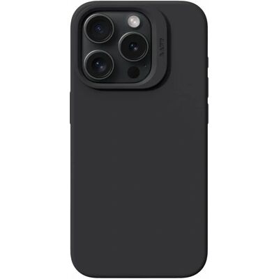 Laut Iphone 15 Pro Schwarze Umweltfreundliche Slim Hülle - Handyhülle Laut Iphone 15 Pro Schwarze Umweltfreundliche Slim Hülle - Handyhülle