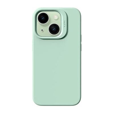 Coque Fine Vert pour iPhone 15 Plus - Écologique Coque Fine Vert pour iPhone 15 Plus - Écologique