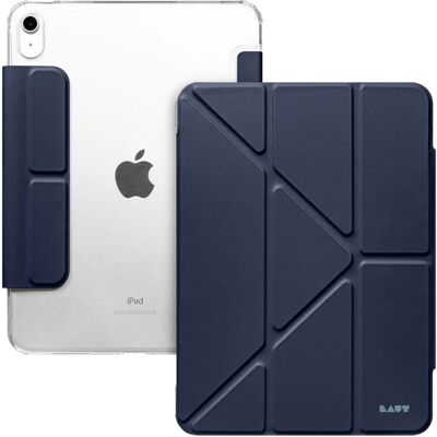 Funda para iPad 10,9" Huex Folio Azul Navy Funda para iPad 10,9" Huex Folio Azul Navy