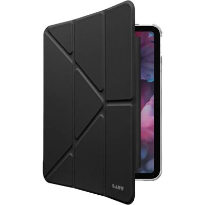 Laut Huex Folio - Étui de Protection pour iPad Air 11 2024 (M2) - Publicité Laut Huex Folio - Étui de Protection pour iPad Air 11 2024 (M2) - Publicité