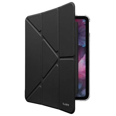 Laut Huex Folio – Schwarzes iPad Air 13" M2 2024 - Hülle Laut Huex Folio – Schwarzes iPad Air 13" M2 2024 - Hülle