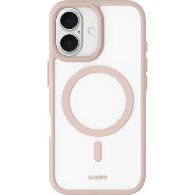 Laut Huex Protect iPhone 16 Beige Gold - Handyhülle Laut Huex Protect iPhone 16 Beige Gold - Handyhülle