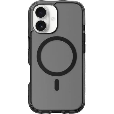 LAUT Crystal Matter X iPhone 17 Case - Black Crystal, Transparent - Mobile Phone Cover LAUT Crystal Matter X iPhone 17 Case - Black Crystal, Transparent - Mobile Phone Cover