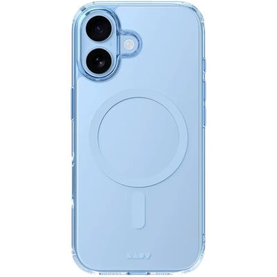 LAUT CRYSTAL FLURO coque pour téléphone - Bleu Clair LAUT CRYSTAL FLURO coque pour téléphone - Bleu Clair