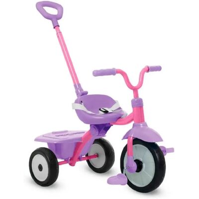SmarTrike Tricycle Pliable Folding Fun, violet, 2-en-1 - Publicité SmarTrike Tricycle Pliable Folding Fun, violet, 2-en-1 - Publicité