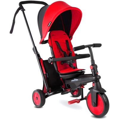 SmarTrike STR3 Tricycle Pliable - 6 en 1, Rouge - Publicité SmarTrike STR3 Tricycle Pliable - 6 en 1, Rouge - Publicité