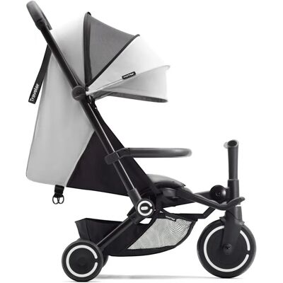SmarTrike Traveler Poussette - Siège Enfant Pliable - Publicité SmarTrike Traveler Poussette - Siège Enfant Pliable - Publicité