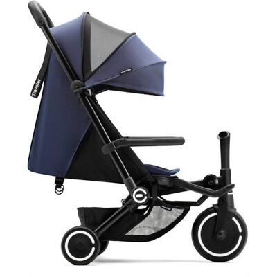 SmarTrike Traveler Babakocsi - Kompakt összecsukható, Állítható napellenző - Babakocsi SmarTrike Traveler Babakocsi - Kompakt összecsukható, Állítható napellenző - Babakocsi