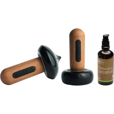 ELEEELS S2 Massager - Back, Buttocks, Foot, Hand, Legs, Neck ELEEELS S2 Massager - Back, Buttocks, Foot, Hand, Legs, Neck
