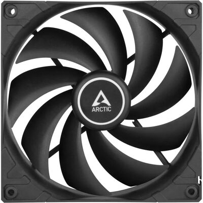 ARCTIC F14 Silent Computergehäuse Ventilator - Extra leiser 14cm Schwarz ARCTIC F14 Silent Computergehäuse Ventilator - Extra leiser 14cm Schwarz