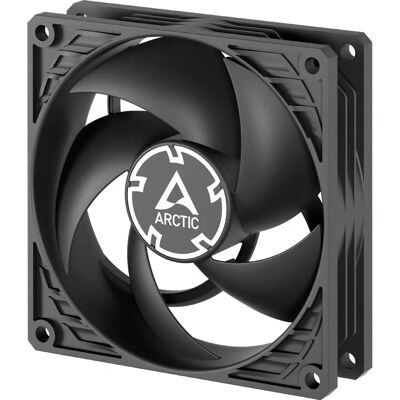 Arctic P9 Max Computergehäuse und Lüfter - Schwarz Arctic P9 Max Computergehäuse und Lüfter - Schwarz