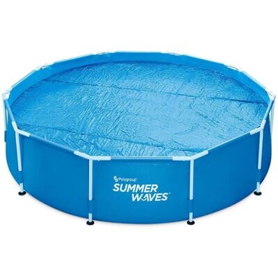 Summer Waves SW SOLC305 Poolabdeckung - Rund Blasenhaube Summer Waves SW SOLC305 Poolabdeckung - Rund Blasenhaube