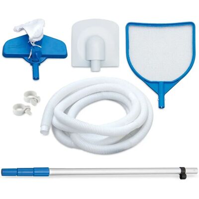 Summer Waves Elite Pool - Stahlrahmen Rundpool 549cm - Schwimmbecken Summer Waves Elite Pool - Stahlrahmen Rundpool 549cm - Schwimmbecken