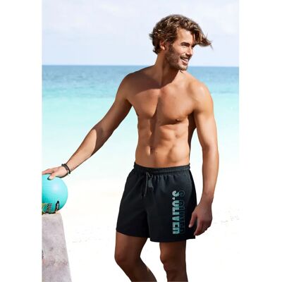 S.OLIVER Mikrofaser Badehosen - Badeshorts S.OLIVER Mikrofaser Badehosen - Badeshorts