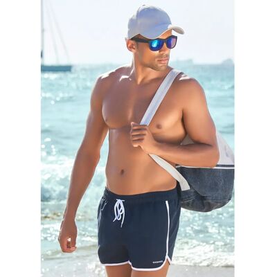 CHIEMSEE XL (54/56) Navy Herren Badehosen - Badehosen CHIEMSEE XL (54/56) Navy Herren Badehosen - Badehosen