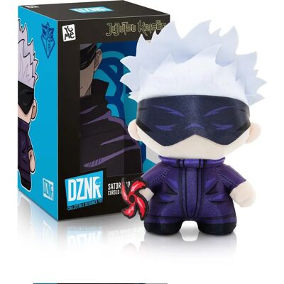 Maxx Marketing Satoru Gojo Peluche - Figurine Jujutsu Kaisen - Publicité Maxx Marketing Satoru Gojo Peluche - Figurine Jujutsu Kaisen - Publicité