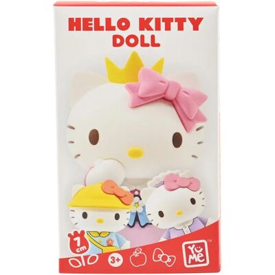 Yume Toys Sanrio Mini-Figuren Hello Kitty - Mini Figuren Yume Toys Sanrio Mini-Figuren Hello Kitty - Mini Figuren