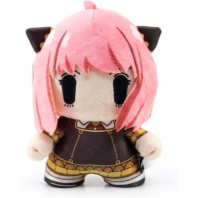 YuMe Toys Anya Forger Plüsch - Operation Strix Edition - 18cm - Plüschspielzeug YuMe Toys Anya Forger Plüsch - Operation Strix Edition - 18cm - Plüschspielzeug