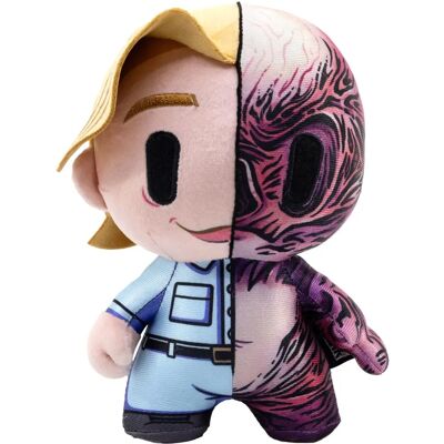 Stranger Things Vecna Peluche en Boîte - Peluche - Multicolore - Taille unique - Collection - Publicité Stranger Things Vecna Peluche en Boîte - Peluche - Multicolore - Taille unique - Collection - Publicité