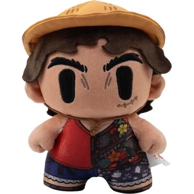 YuMe Toys Monkey D. Luffy Plüsch - 18cm - Plüschtier - Produkttyp YuMe Toys Monkey D. Luffy Plüsch - 18cm - Plüschtier - Produkttyp