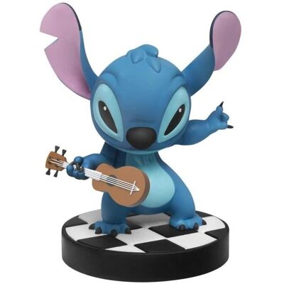 B.active Stitch Gitarre Sammlerfigur 10 cm B.active Stitch Gitarre Sammlerfigur 10 cm